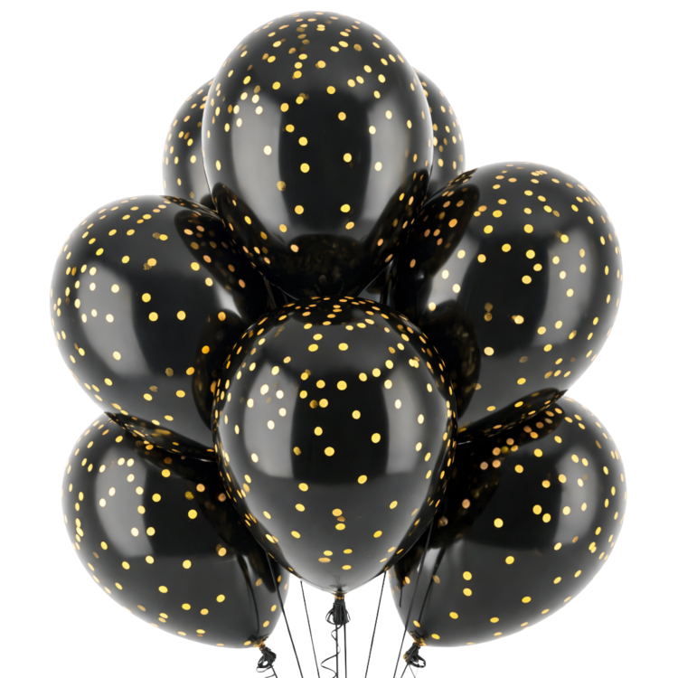 balony-czarne-złote-partymove.png