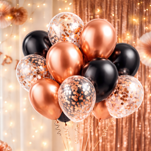 balony-złote-różowe złoto-przezroczyste-czarne.png
