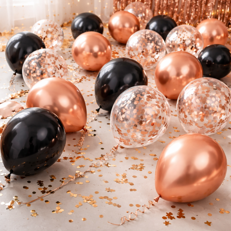balony-czarne-rose-gold-konfetti.png