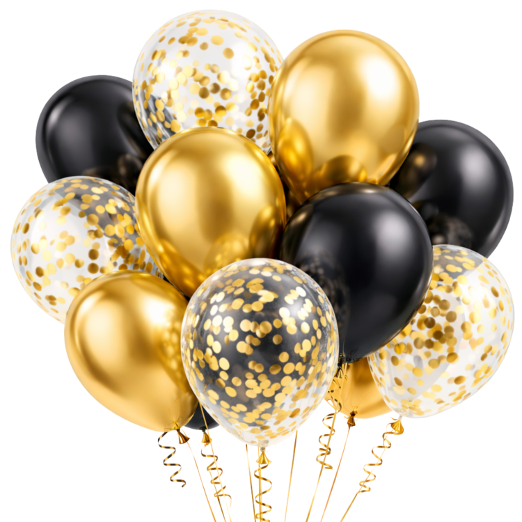 balony-złote-czarne-zestaw-konfetti-patymove.png