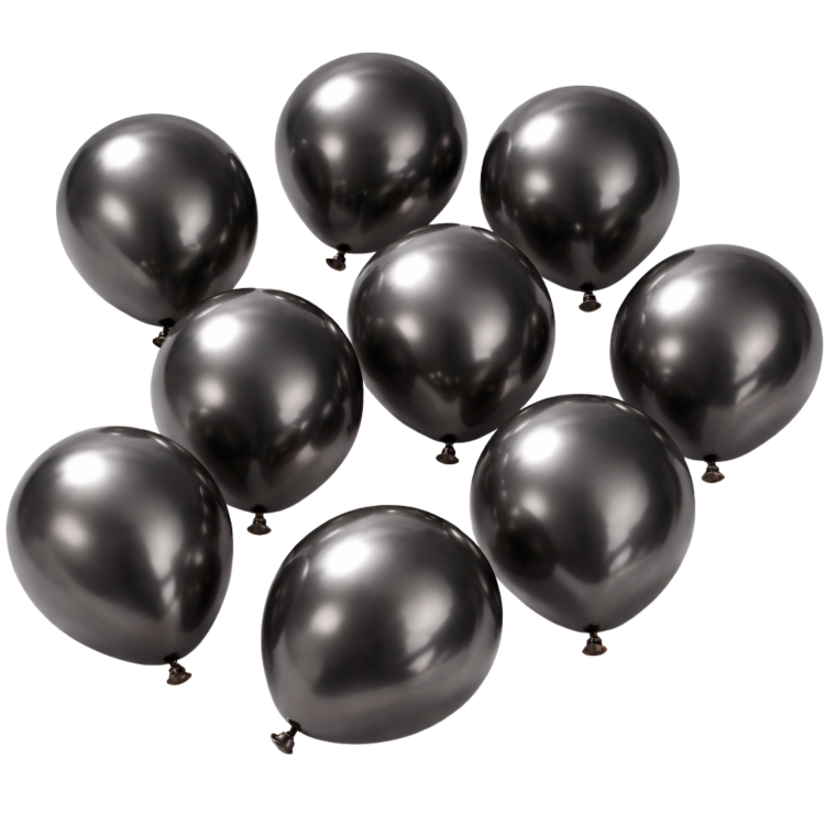 balony-czarne-metaliczne-do girland-partymove.png