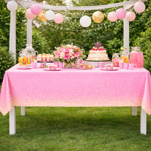 obrus-różowy-partymove.png