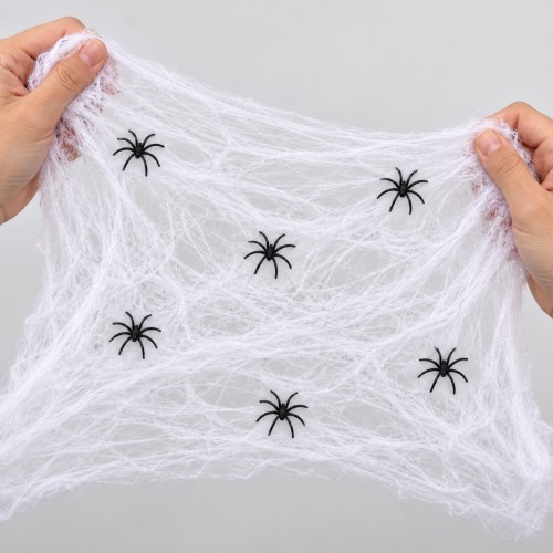 02-pajeczyna-halloween-biala-60g-6-pajakow-rozciagliwa.jpg