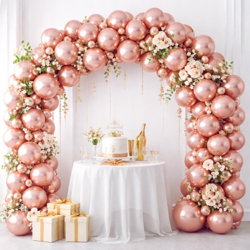balony-rose-gold-dekoracja-stolu.jpg