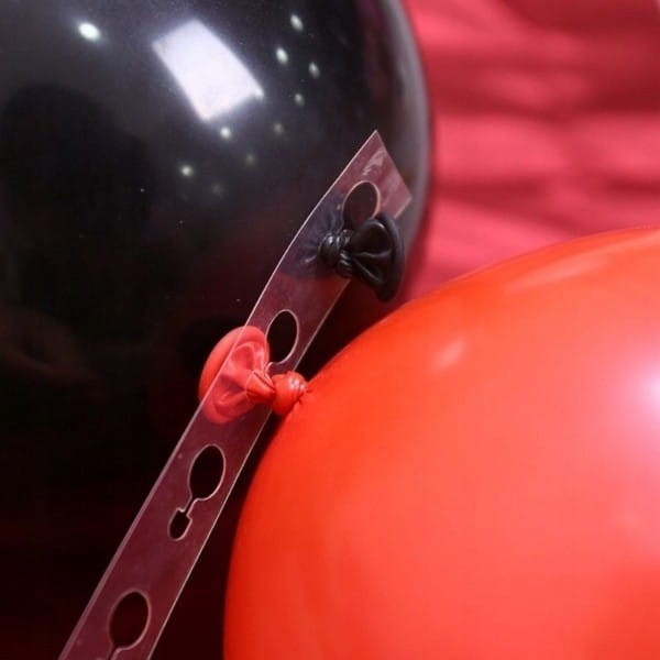 Taśma do Girland Balonowych 5metrów Girlanda Balonowa Komunia Studniówka