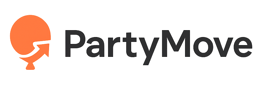 PartyMove - strona główna