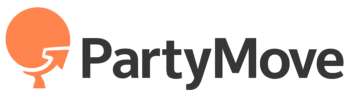 Party move - strona główna