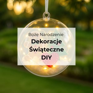 Akcesoria do świąteczne DIY
